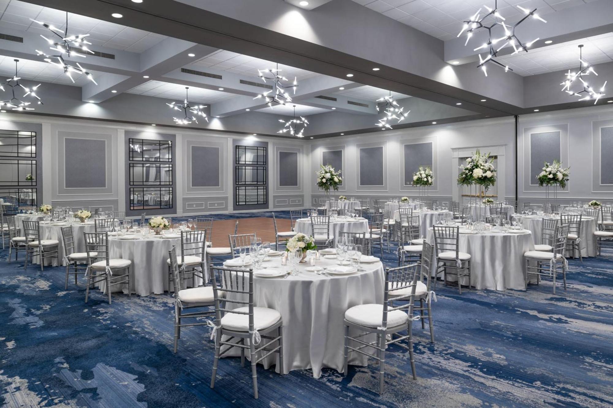 Sheraton Framingham Hotel & Conference Center Екстериор снимка