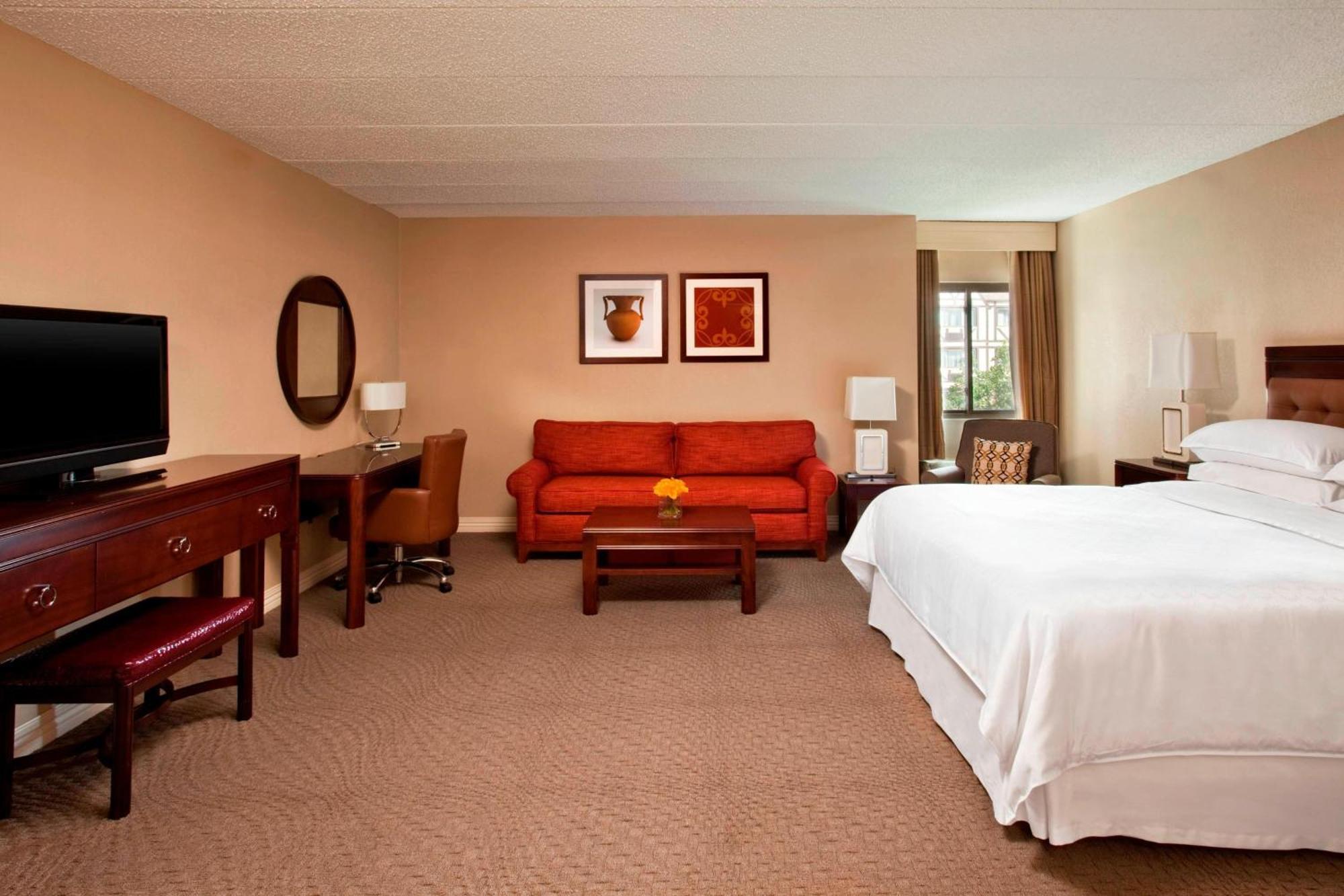 Sheraton Framingham Hotel & Conference Center Екстериор снимка