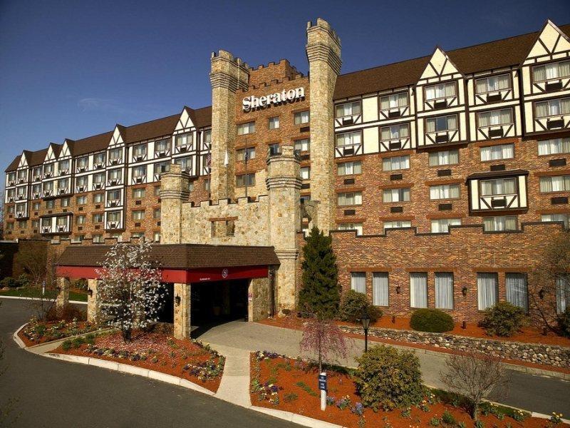 Sheraton Framingham Hotel & Conference Center Екстериор снимка