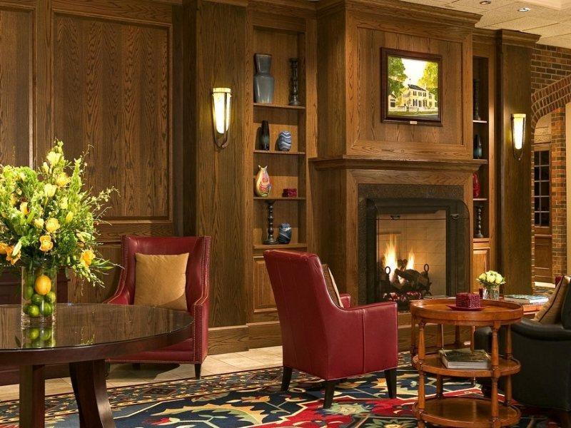 Sheraton Framingham Hotel & Conference Center Екстериор снимка